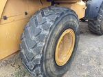 Chassis with Right Rear Tire