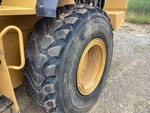Chassis with Left Rear Tire