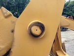 Chassis with Tilt Linkage Pins and Bushings