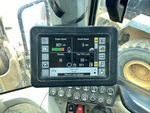 Control Station with Engine Oil Pressure