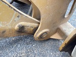 Chassis with Bucket to Arm Pins