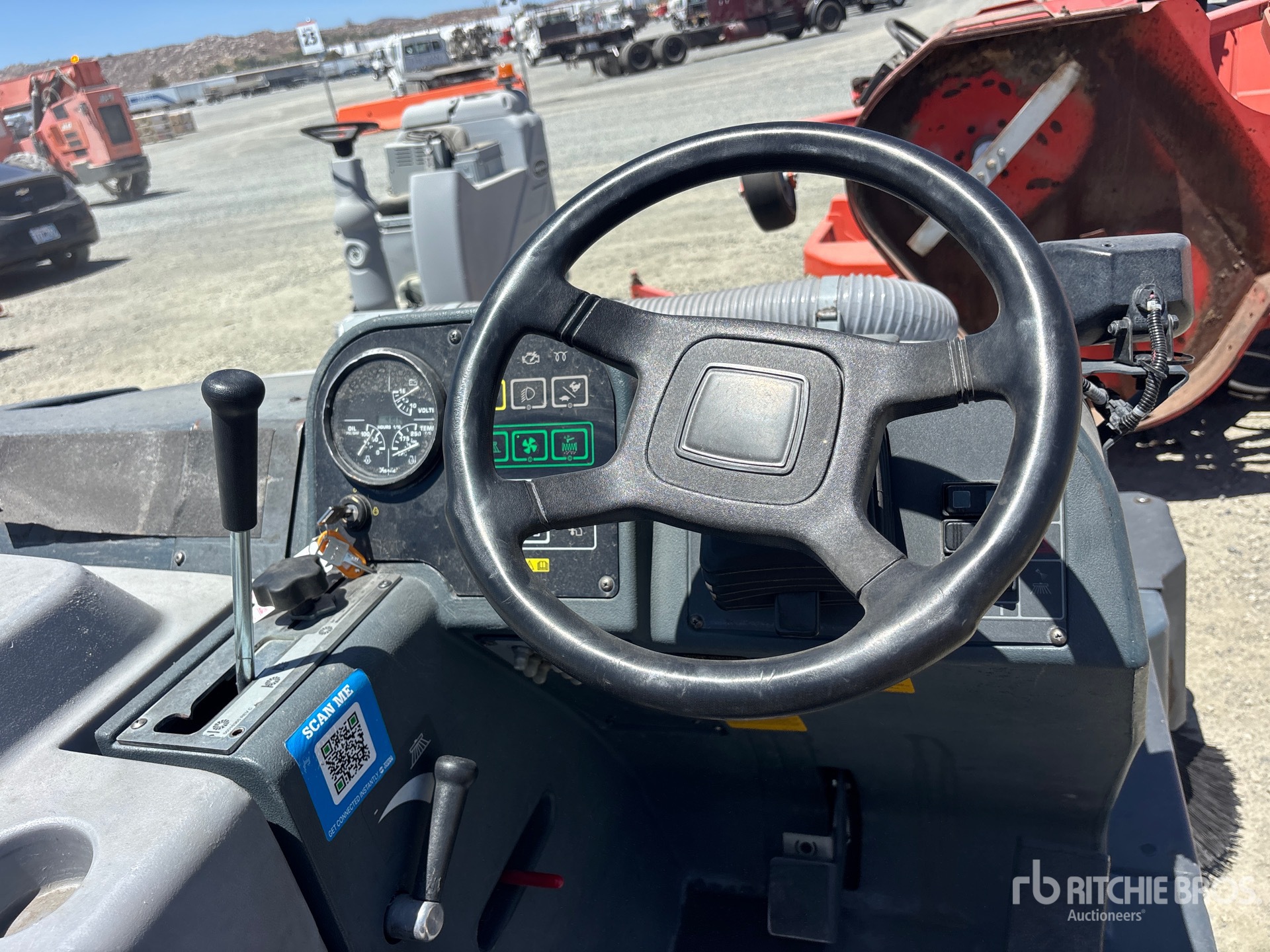 Control Station with