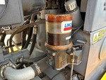 Chassis with Automatic Lube System