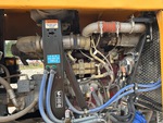 Engine with Engine - Left Side