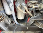 Engine with Oil Leaks
