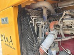 Engine with Radiator