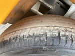 Chassis with Tread Depth