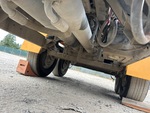 Chassis with Frame Condition
