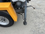 Hydraulics with Outrigger Cylinders