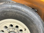 Chassis with Tire Size