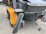 Chassis with Brake Lights Functional