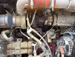 Engine with Exhaust System