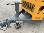 Chassis with Stabilizer Jacks