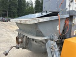Chassis with Receiver/Hopper