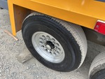 Chassis with Tire Condition