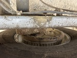 Chassis with Springs/Hangers Condition