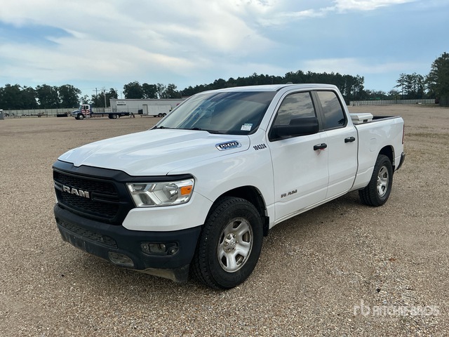 2021 Ram 1500 4x4 Dual Cab Pickup