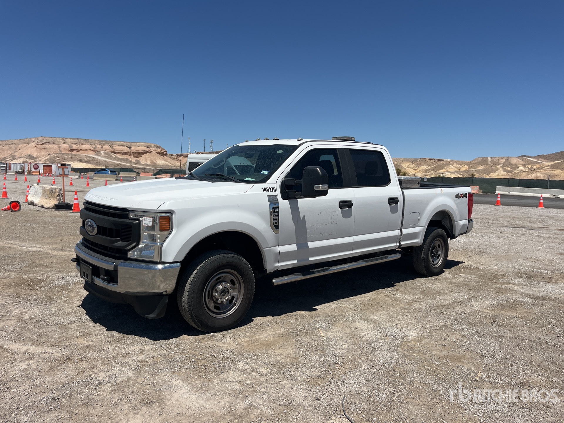 General Appearance with Featured Photo