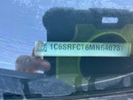General Appearance with Frame Stamp Serial Number/VIN Photo