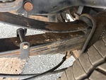 Underbody with