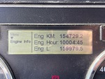 Cab with Engine Hours