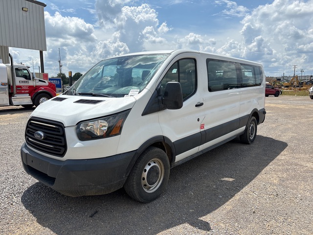 2018 Ford Transit 350 11 Passenger Van