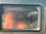 Cab with Engine Hours