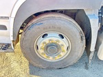 4 dessous de caisse - Camion with