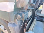 4 dessous de caisse - Camion with
