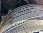 4 dessous de caisse - Camion with