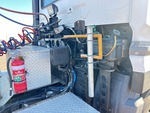 4 dessous de caisse - Camion with