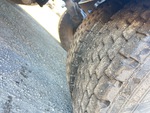 4 dessous de caisse - Camion with