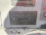 Aspect général with Numéro de série/Numéro d'identification du véhicule automobile