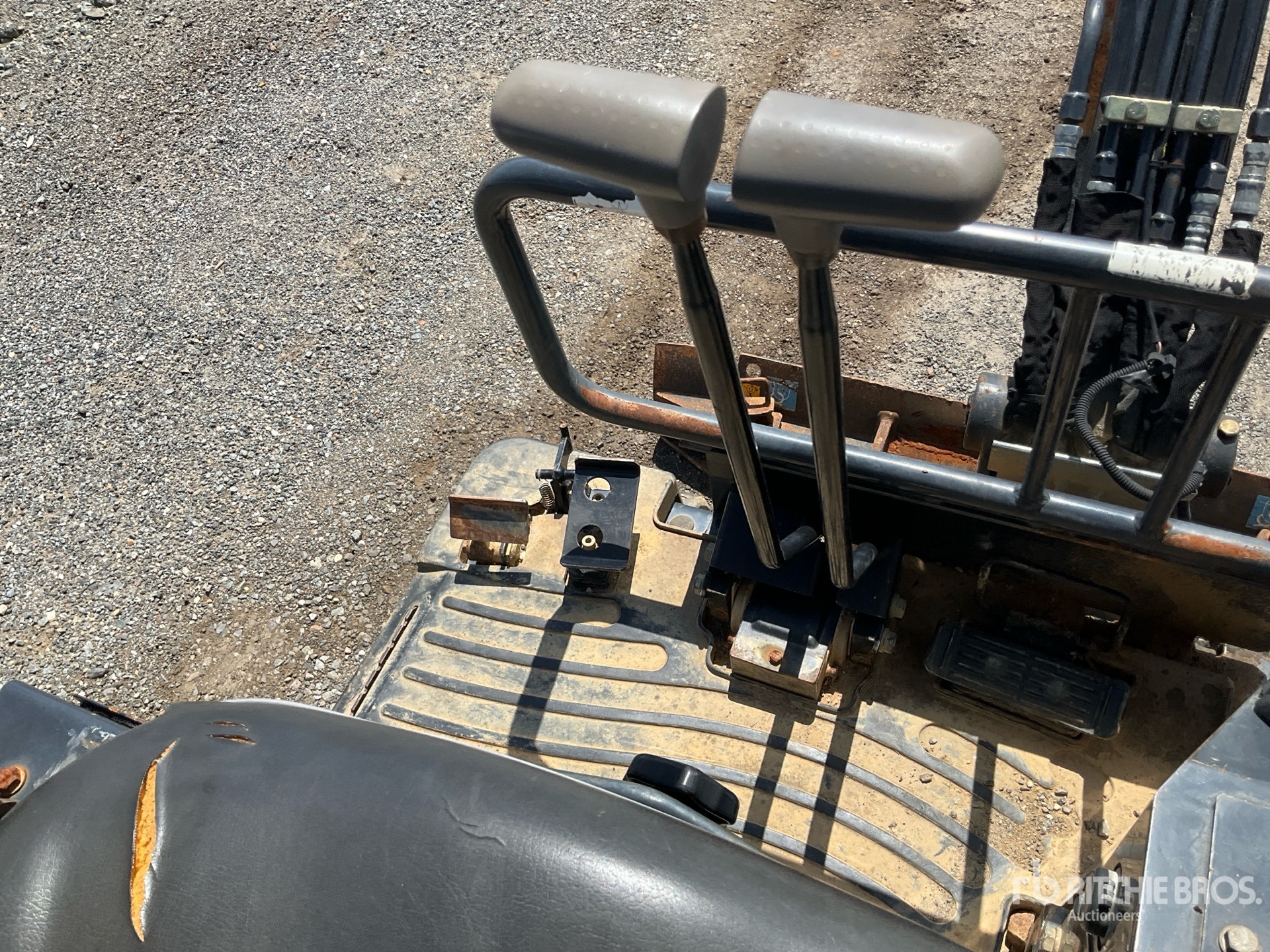 Control Station with