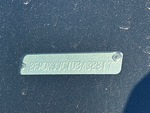 General Appearance with Frame Stamp Serial Number/VIN Photo