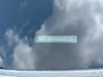 General Appearance with Frame Stamp Serial Number/VIN Photo