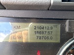 Cab with Engine Hours