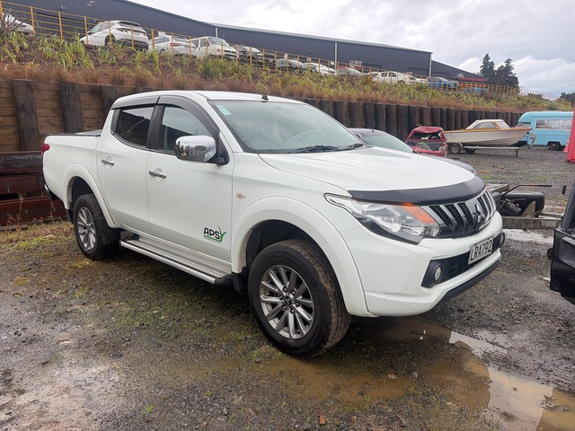 2018 Mitsubishi Triton GLXR 4x2 Dual Cab Ute 2018 Mitsubishi Triton GLXR 4x2 Dual Cab Ute