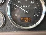 Cab with Engine Hours