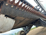 Pickup / Header with