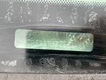 General Appearance with Frame Stamp Serial Number/VIN Photo