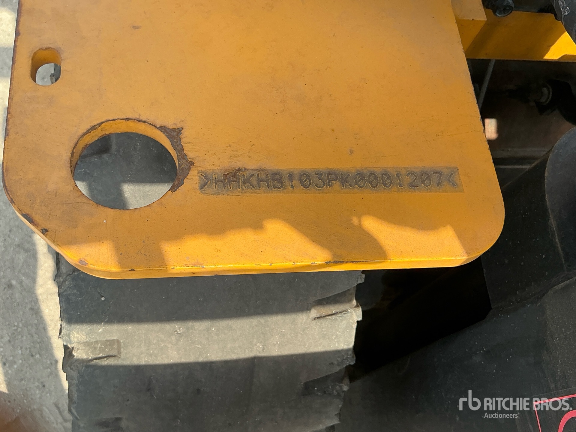 2019 Hyundai 30B-9