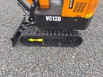 Undercarriage with