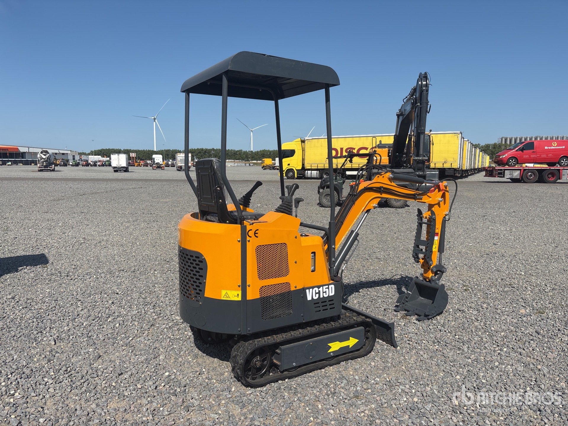 General Appearance with Imagen: esquina trasera derecha