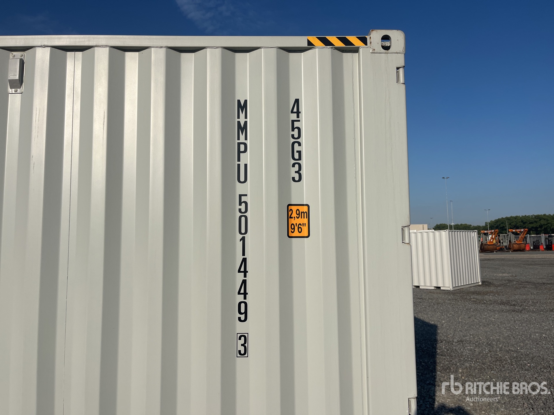 2026 CTN 40HQ