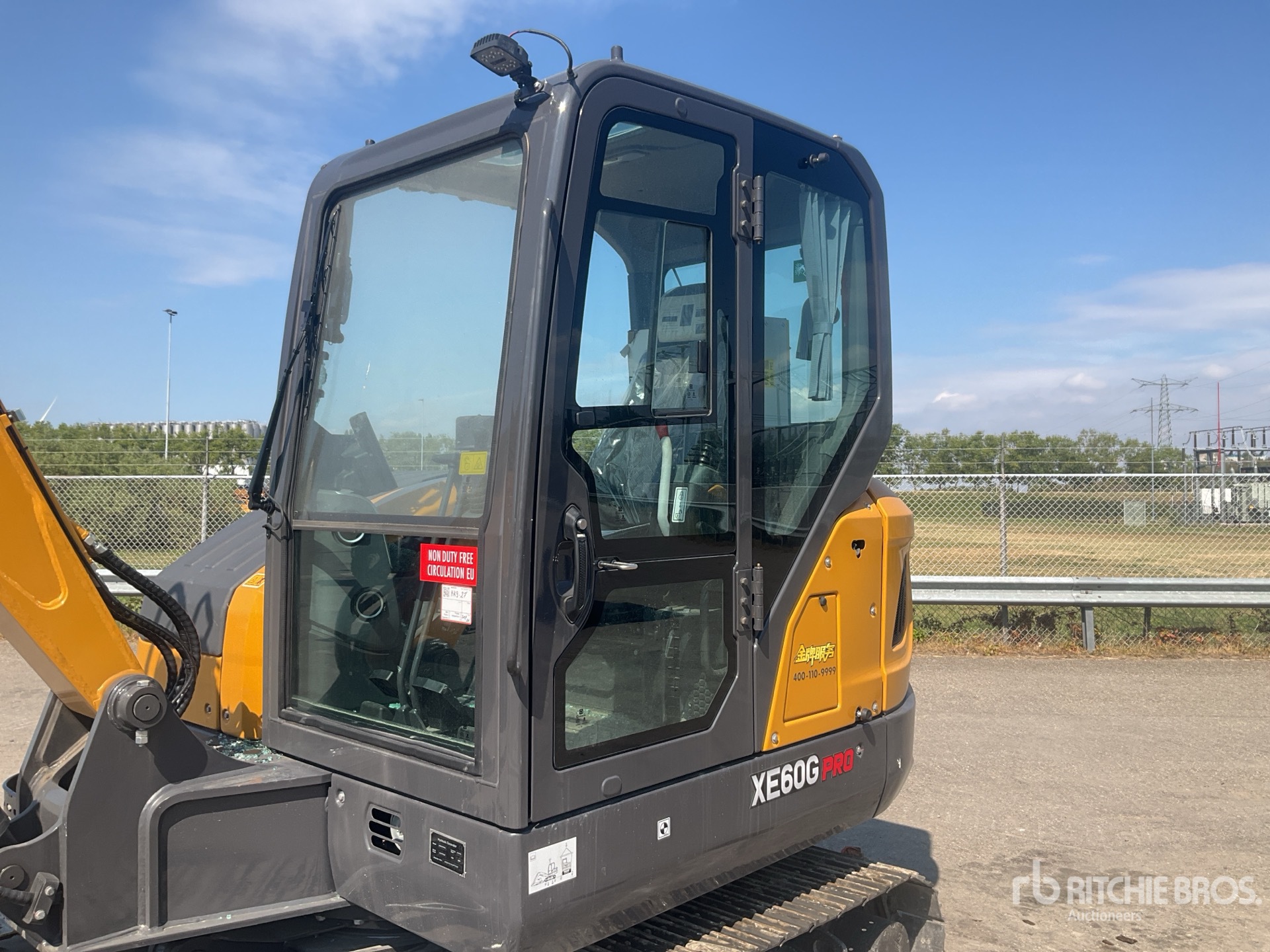 2026 XCMG XE60G PRO