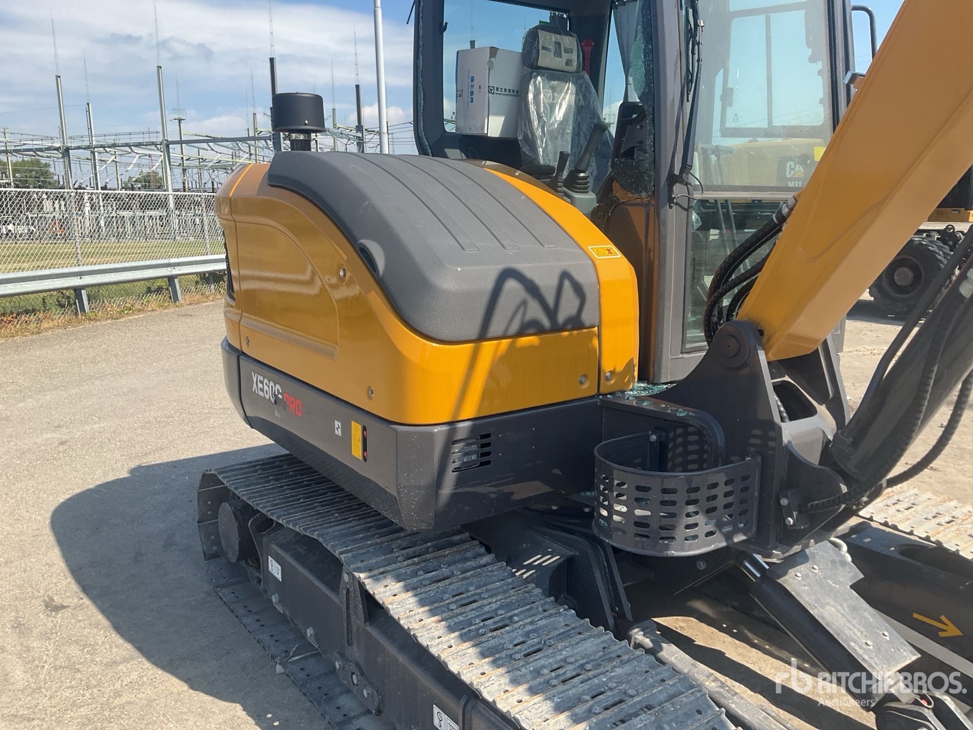 2026 XCMG XE60G PRO