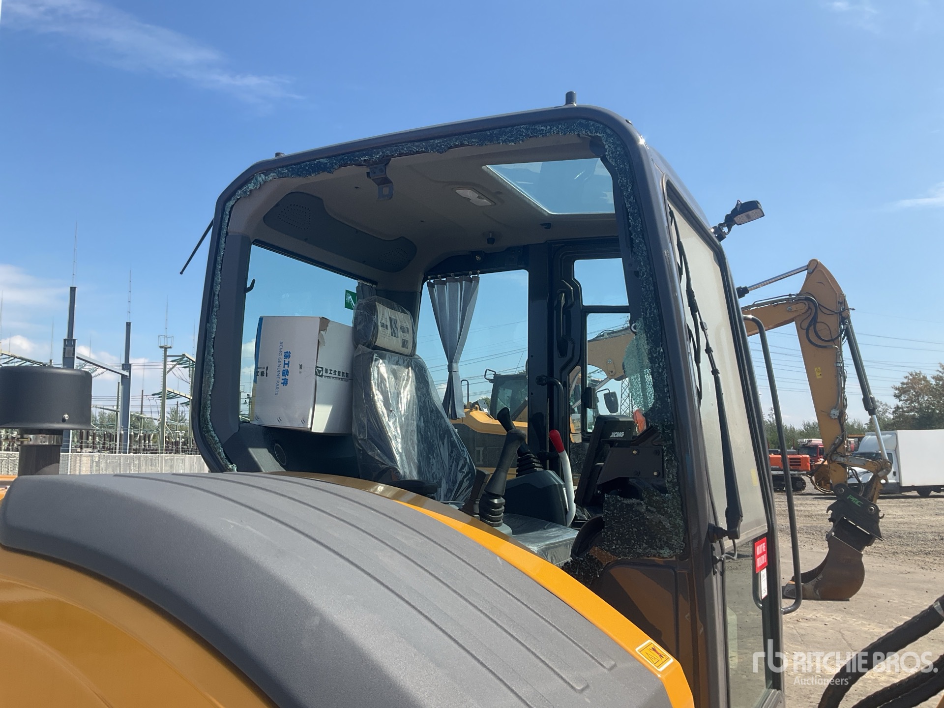 2026 XCMG XE60G PRO