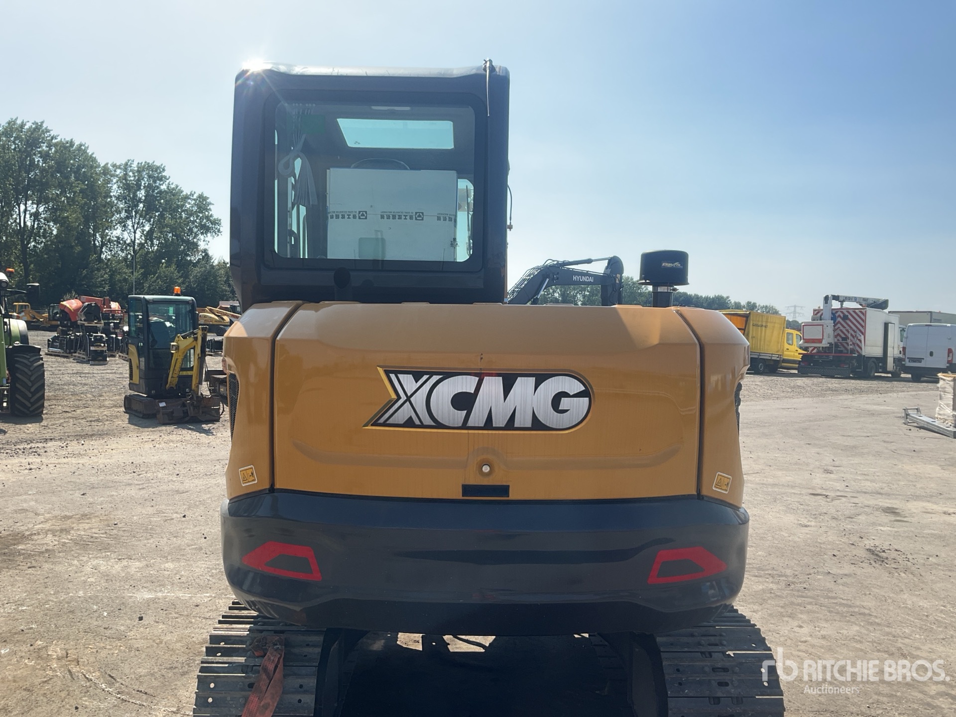 2026 XCMG XE60G PRO