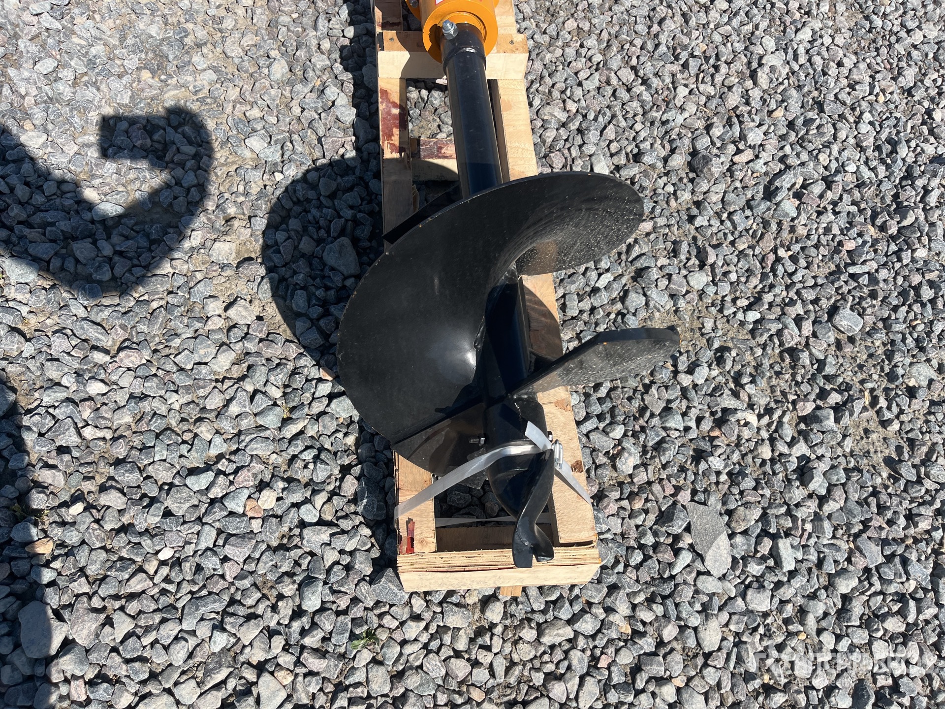 GIYI CAT305 Excavator Augers (Unused)